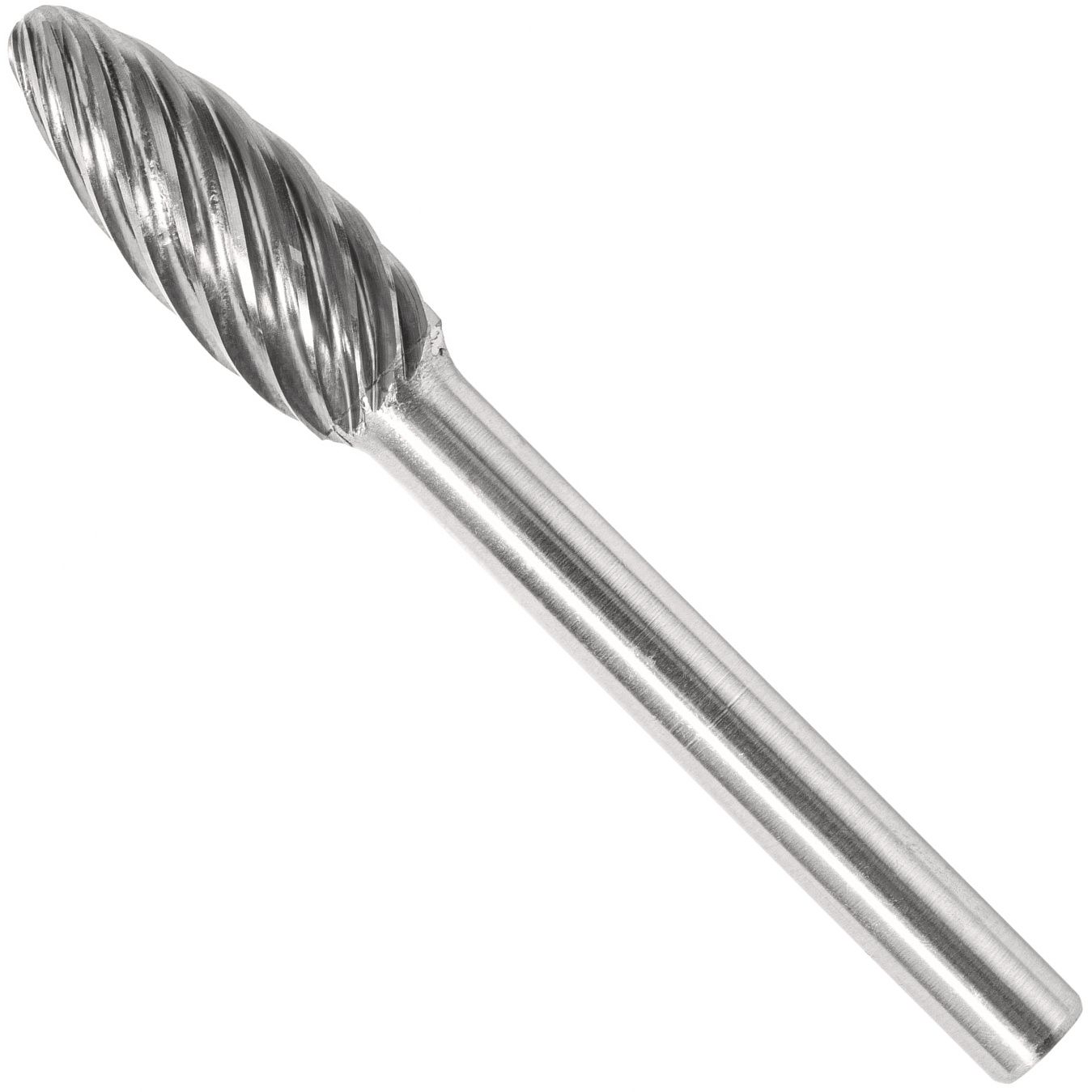 Борфреза твердосплавная INOX Профоснастка, форма H - фото