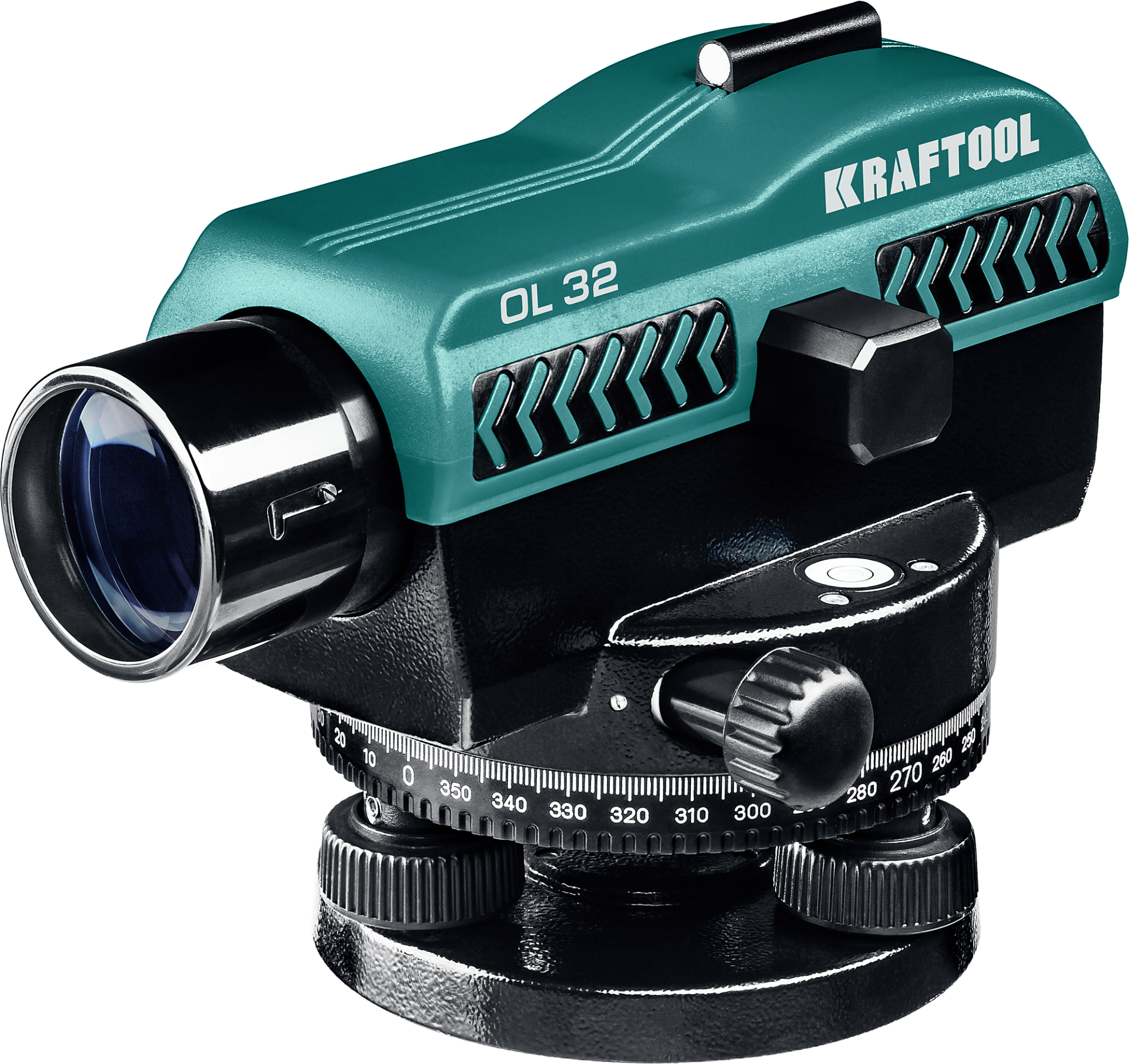 Нивелир оптический OL-32 100 м Kraftool 34520 - фото