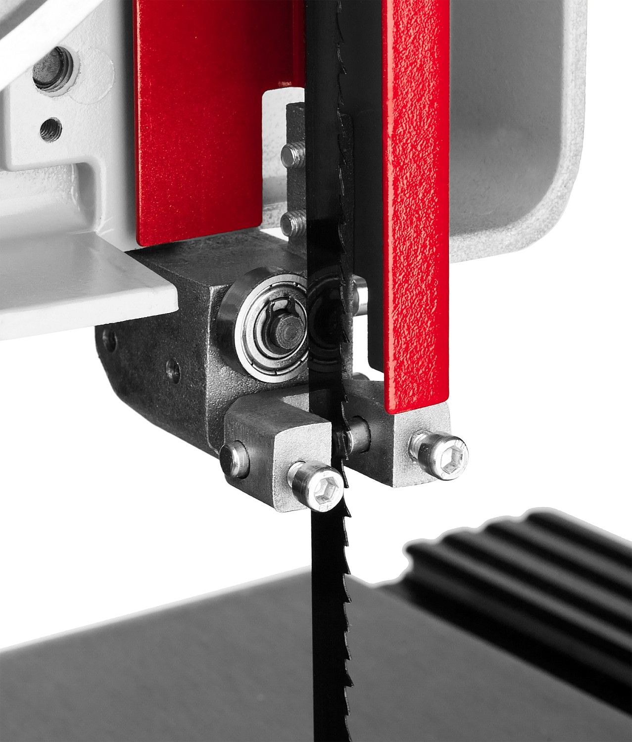 Полотно ленточное для пилы ЗПЛ-350-190, 1425х8х0,5 мм ЗУБР 155810-190-2, сталь 65Г - фото