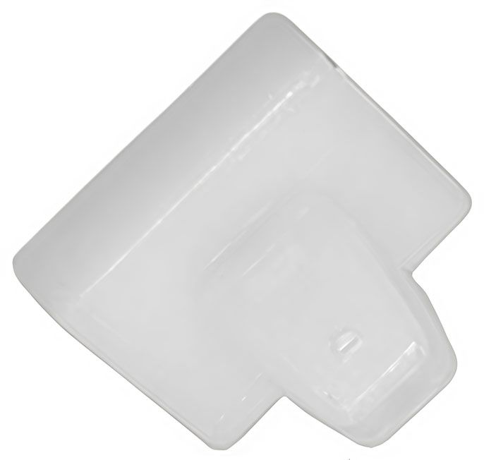 Вставка автомобильная под саморез AS-1471 - фото