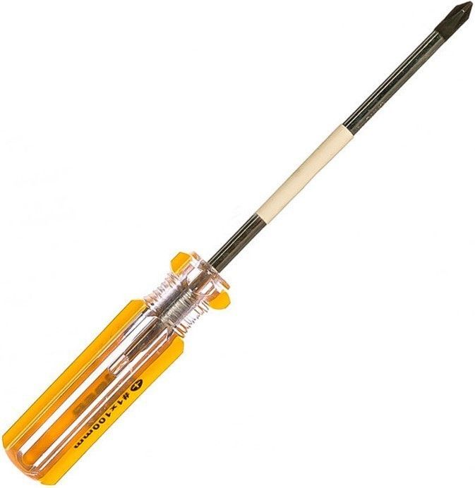 Отвертка Стандарт PH 2х150 мм Biber 85586 - фото