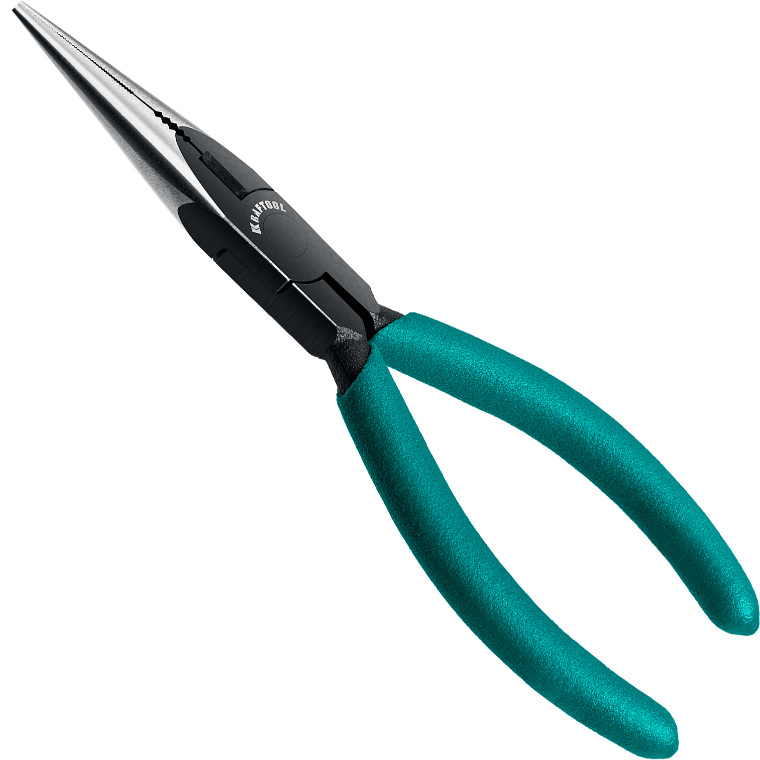Тонкогубцы прецизионные140 мм Universal Precision Kraftool 220017-3-14 - фото