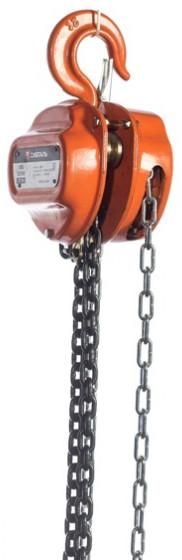 Таль ручная цепная ТРШС Сибталь - фото