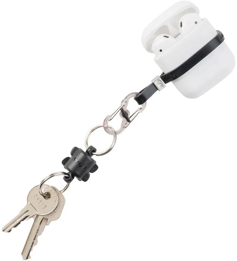 Брелок для ключей Nite Ize KeyRing 360 Magnetic Quick Connector KR360-01-R3 - фото