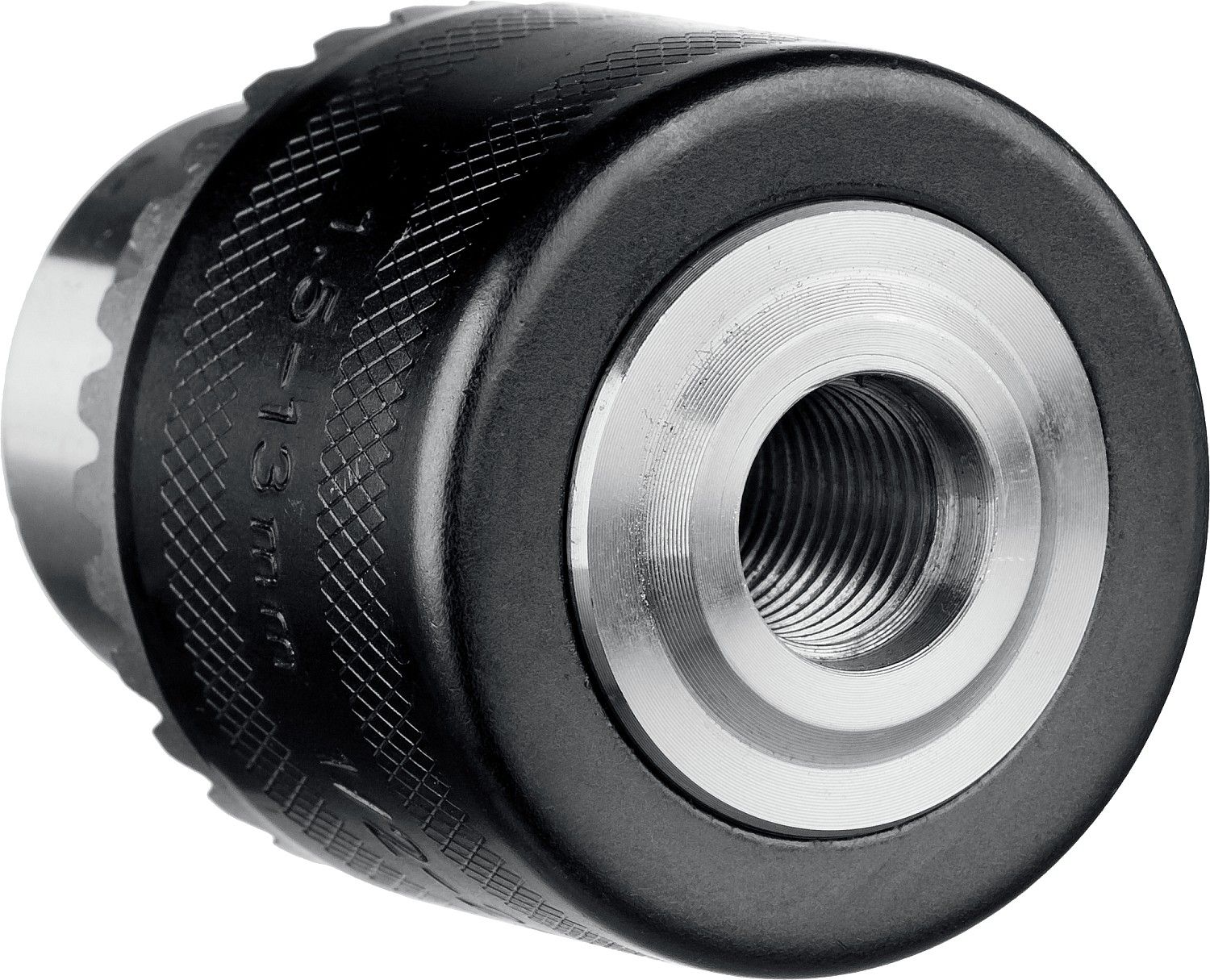 Патрон сверлильный ударный с ключом для дрели Professional Stayer - фото