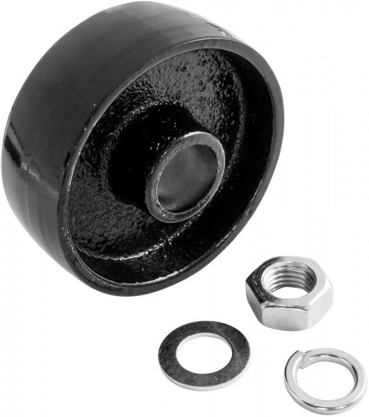Неповоротное колесо для домкрата подкатного OHT203 Ombra OHT203WF - фото