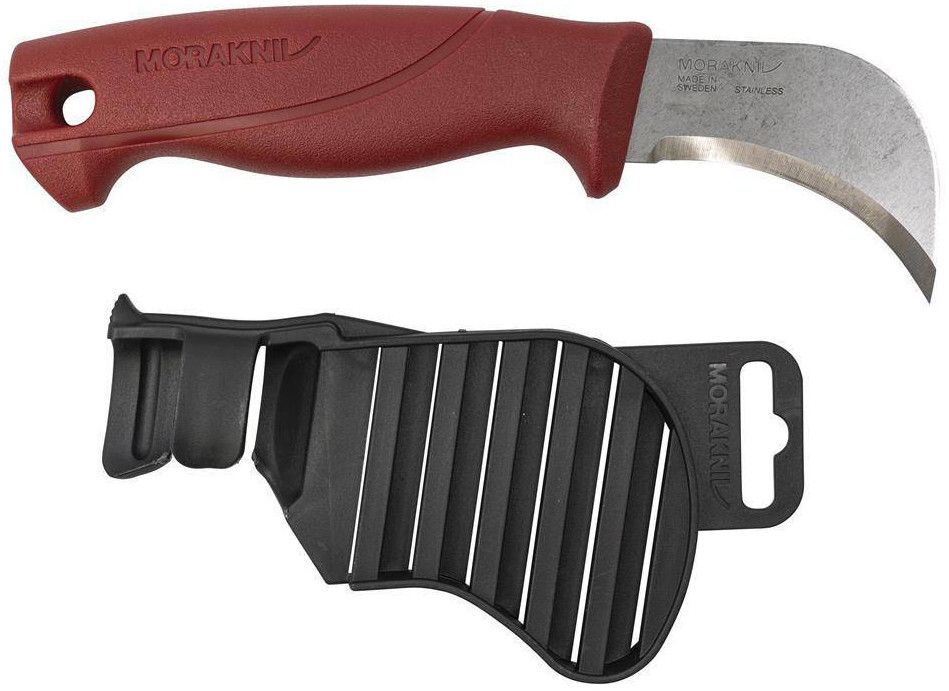 Изображение товара Нож для резки ковровых покрытий 180 мм MORAKNIV Craftsmen 175P 11156