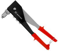 Изображение товара Заклепочник ручной вытяжной переставной (2.4-4.8 мм) 250 мм, Matrix 40527М