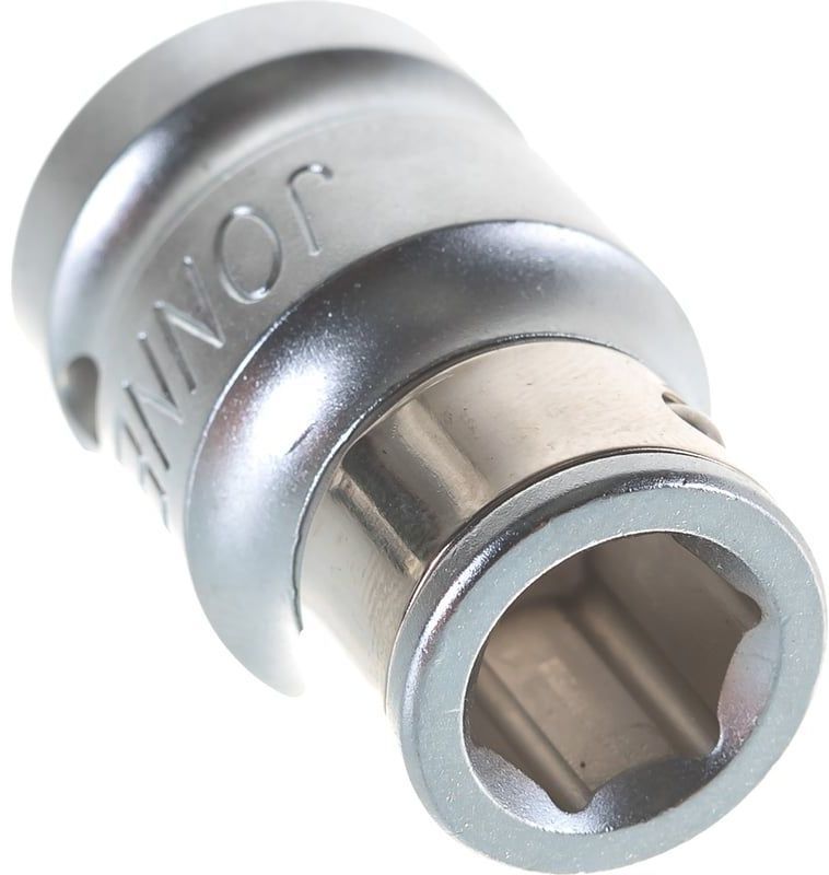 Адаптер для бит 1/2" c посадочным квадратом 10 мм Jonnesway S44H4110 - фото