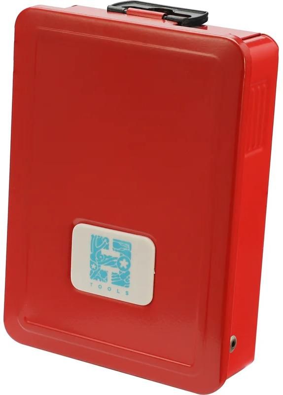 Набор сверл по металлу 1-10 мм HSSE-Co5 TiN 130° DIN 338 PRO H-Tools 215214TPRO, 19 шт - фото