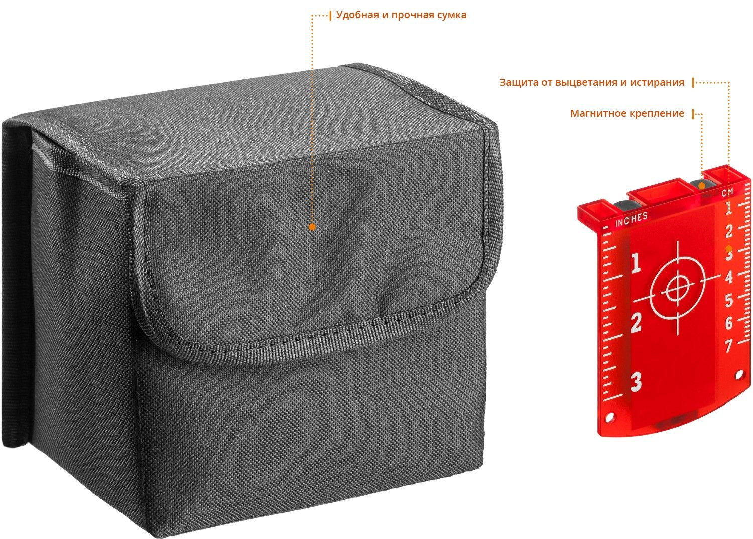 Нивелир лазерный CL-70 № 2 Kraftool 34660-2 - фото