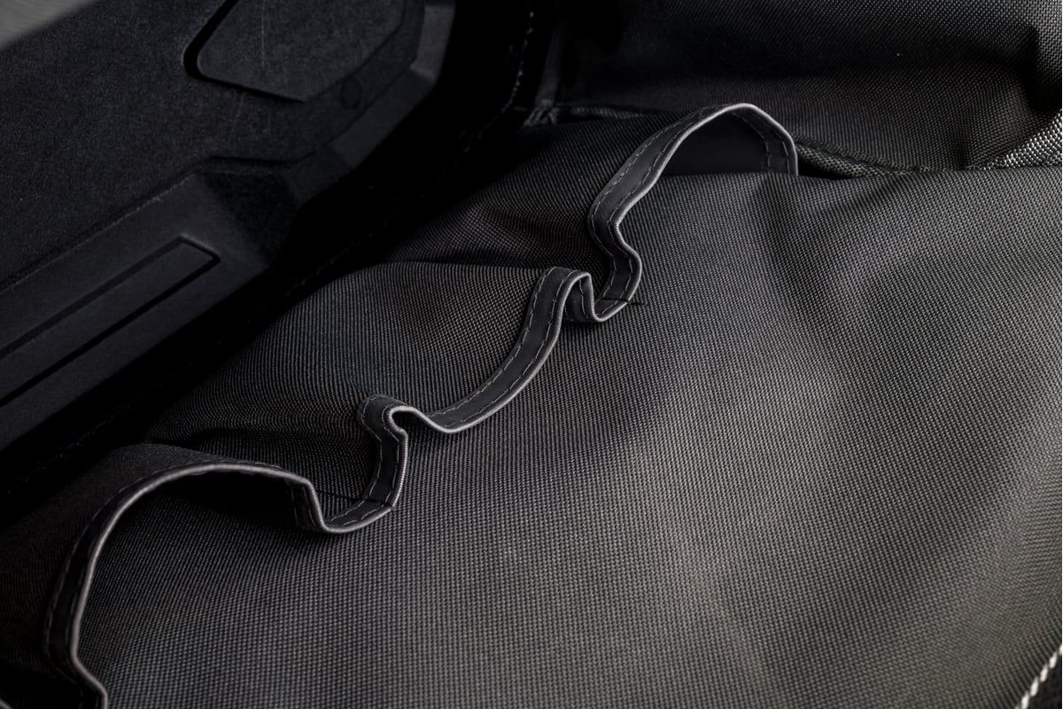 Сумка для инструментов 45 см 20 карманов Industrie Kraftool 38740-18 - фото