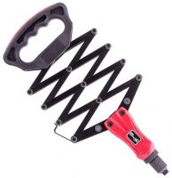 Заклепочник ручной вытяжной "Гармошка" (2.4-6.4 мм) усиленный Pro, Matrix 40548