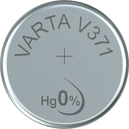 Батарейка Varta Silver - фото