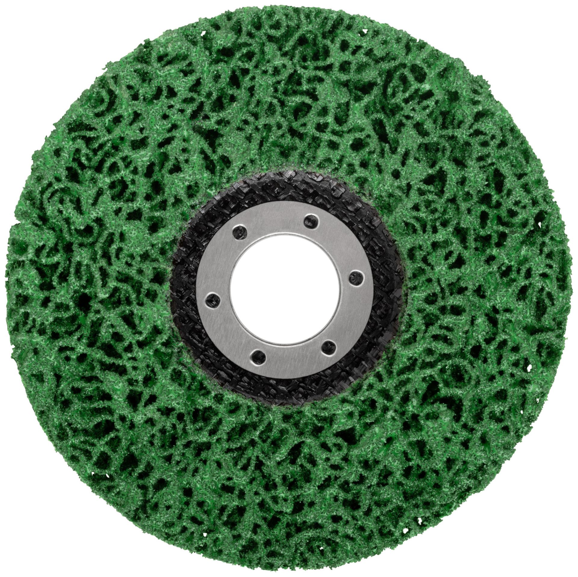 Диск зачистной полимерный 115/22,2 мм HQ по большинству материалов FIT 39610 - фото