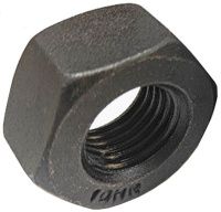 Гайка высокопрочная М20 ГОСТ 32484.3 HR, класс прочности 10, оксидированная