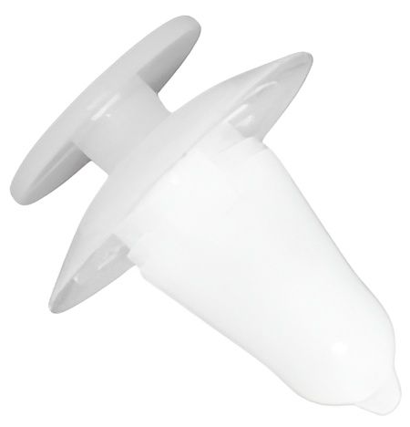 Клипса автомобильная крепежная фигурная AS-1283 - фото