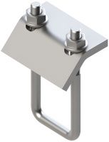 Зажим балочный для профилей 41 (62-82) М10 TERMOCLIP 9133105