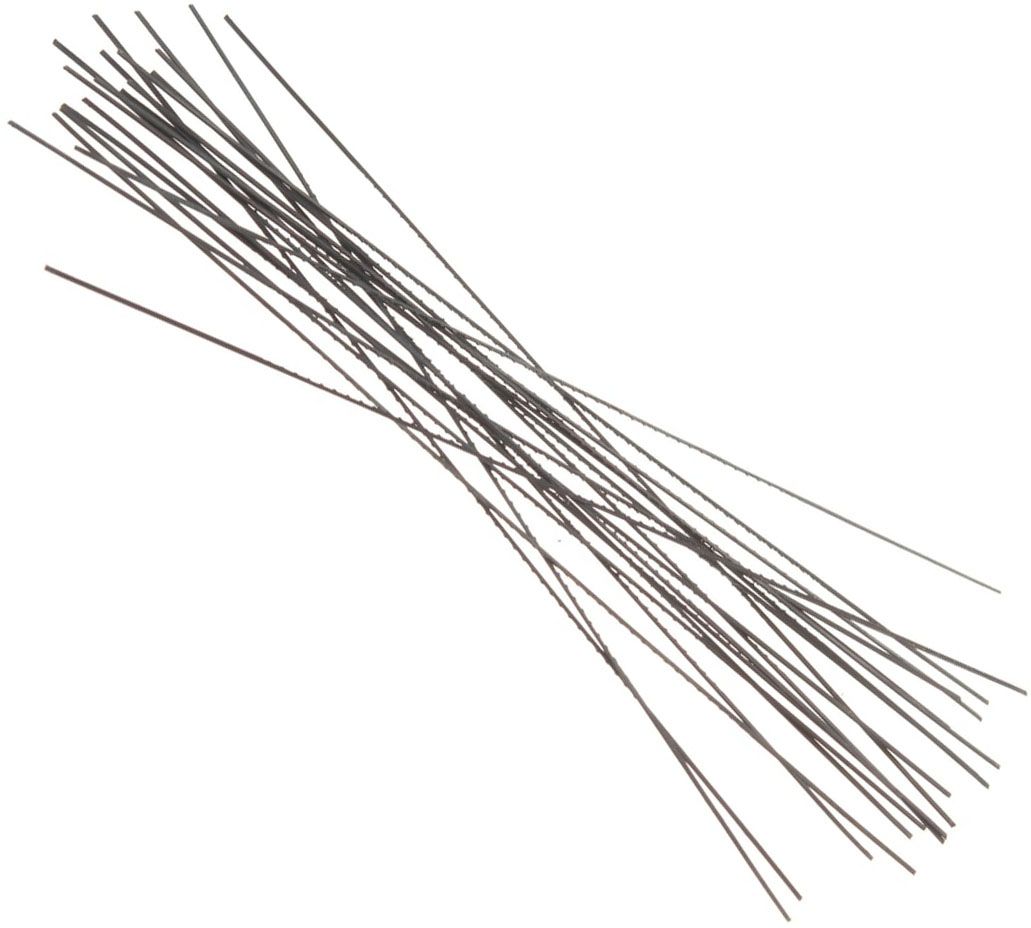 Изображение товара Набор полотен для лобзика 130 мм СИБИН 1532-S-20 20 шт для дерева