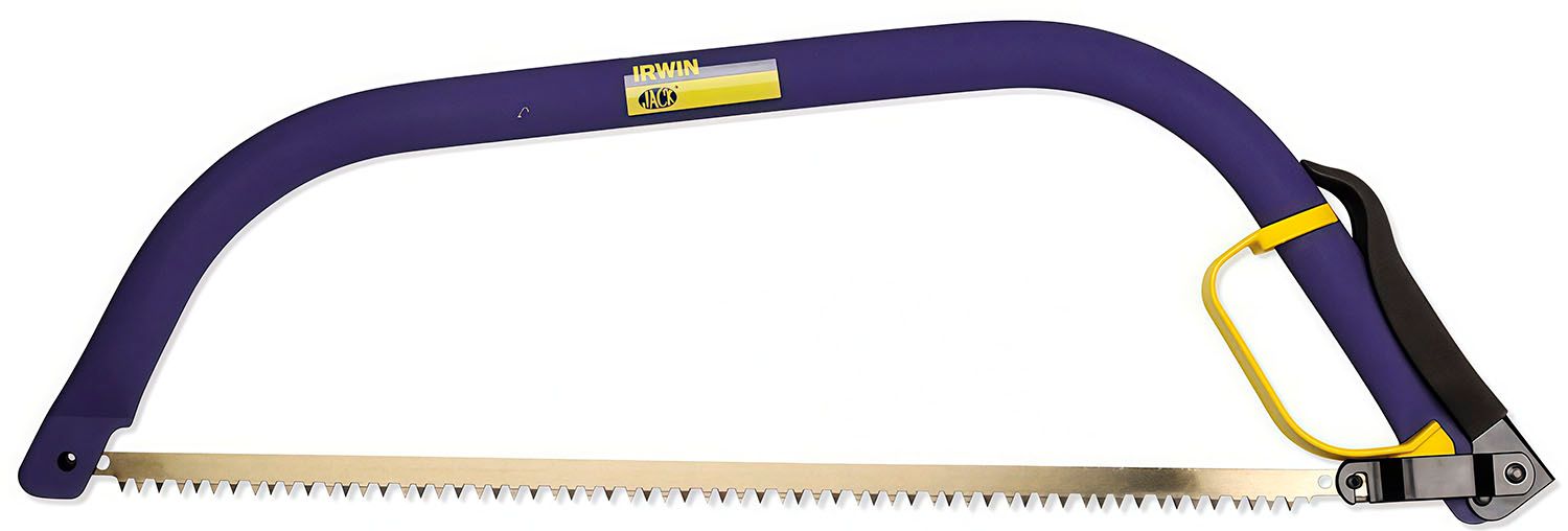 Изображение товара Пила лучковая XPERT для сырой древесины 762/30'' IRWIN ТХР1124-762-0М