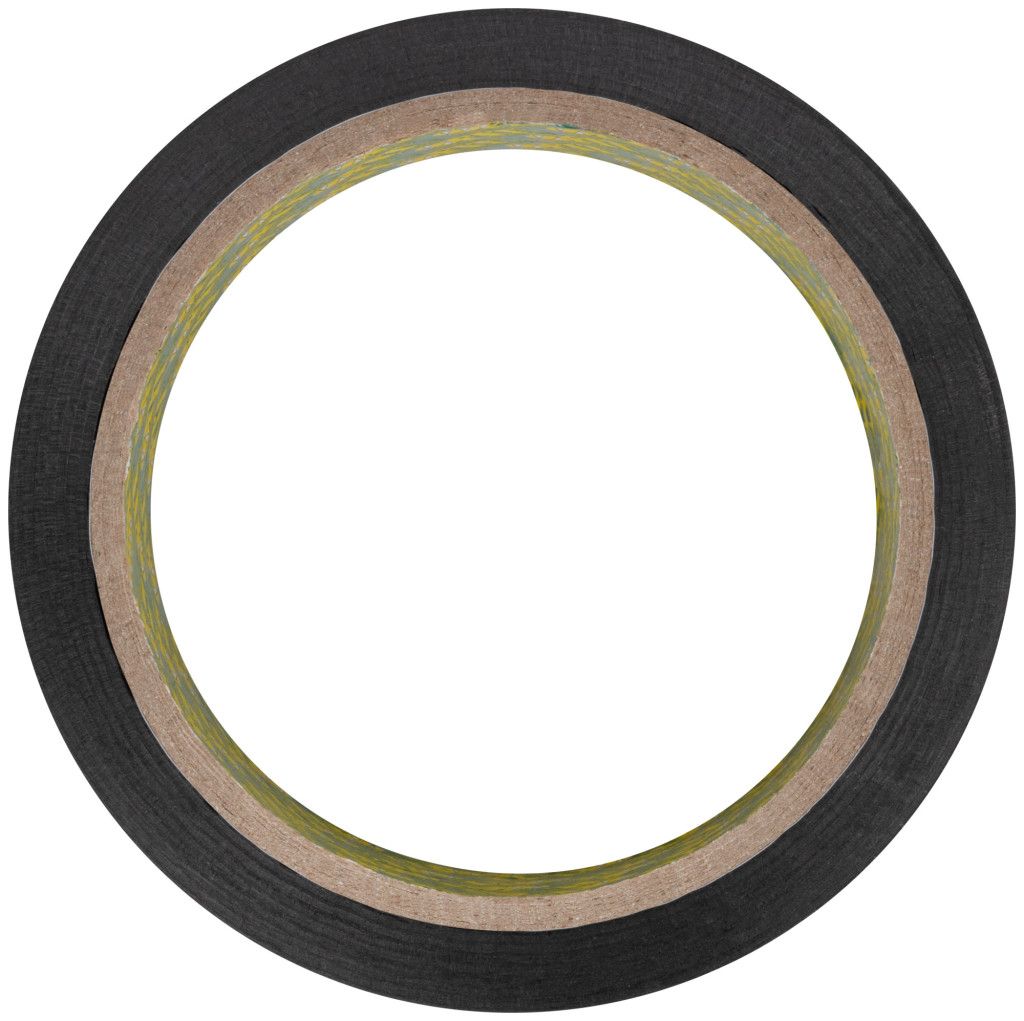 Лента металлизированная клейкая длина 50 м ширина 50 мм толщина 50 мкм FIT 11663 - фото