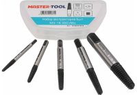 Набор экстракторов М3-18 35CrMo Master-Tool, 5 предметов 