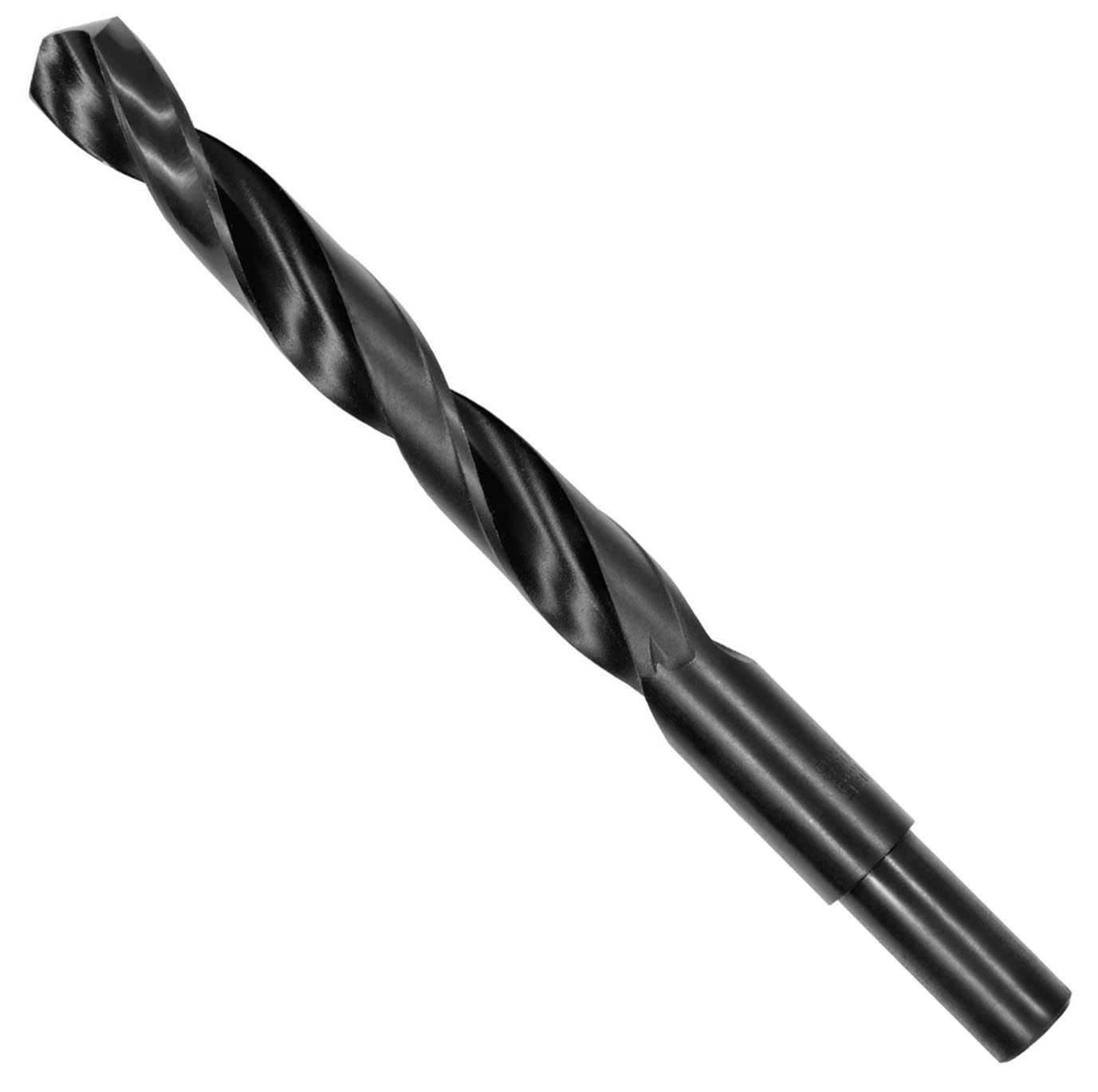 Сверло по металлу с проточенным хвостовиком 24,0x238/160 мм DIN338 HSS-R H-Tools 1020-1240 - фото