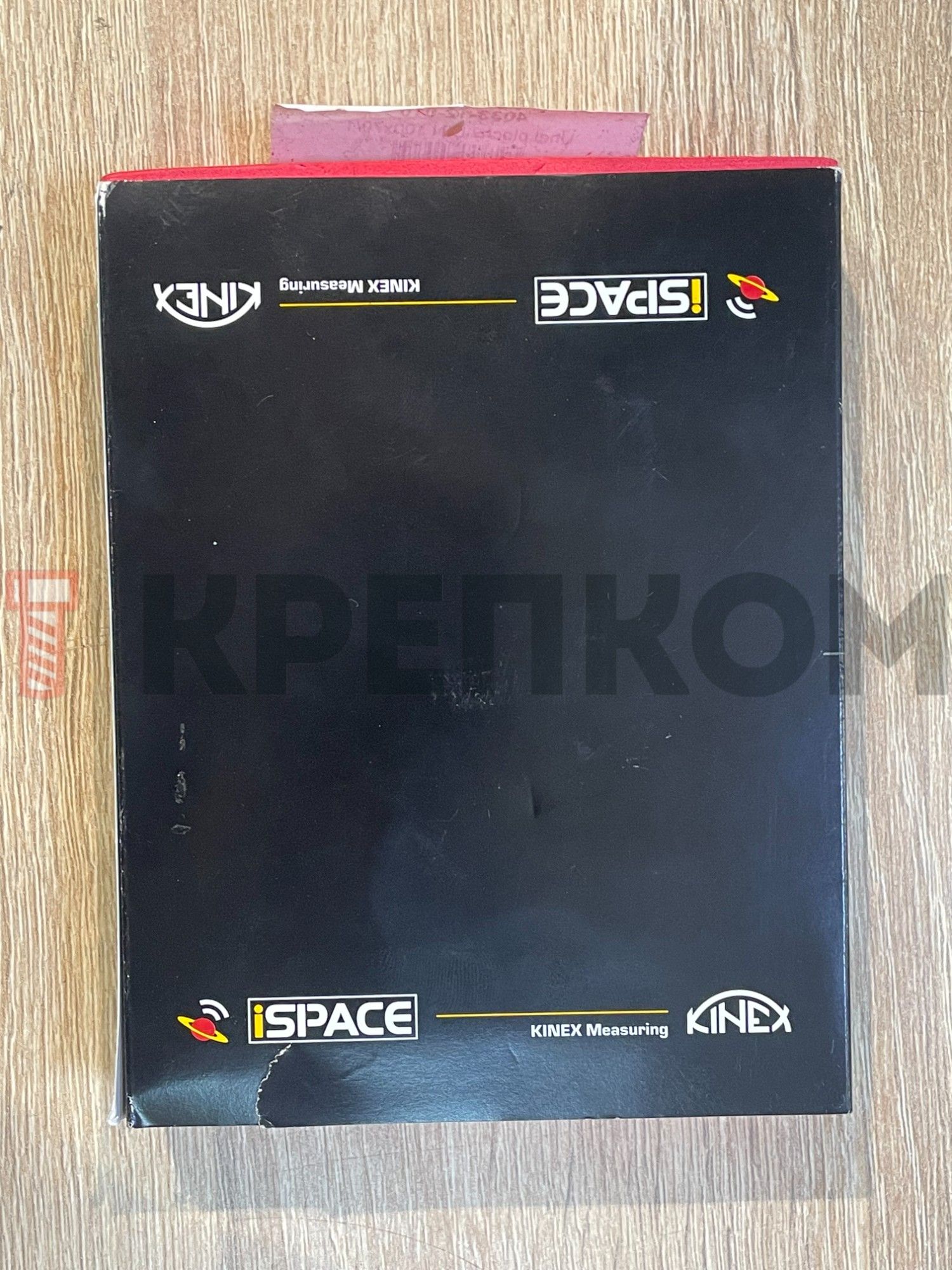 Угольник плоский 100х70 мм класс точности 1 Kinex 4033-12-010 - фото