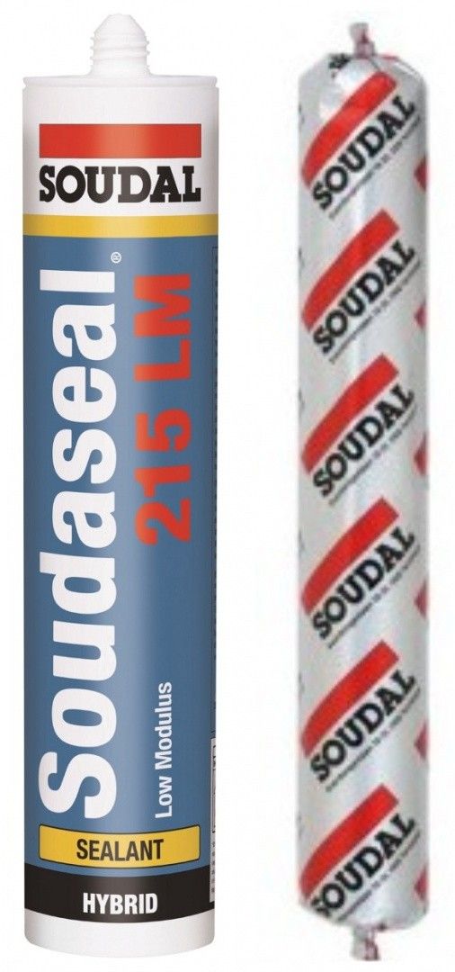 Клей-герметик Soudal Soudaseal 215 LM