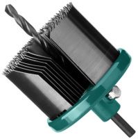 Пила по дереву кольцевая наборная, 7 полотен 25-62х42 мм Kraftool 29580-H7-42