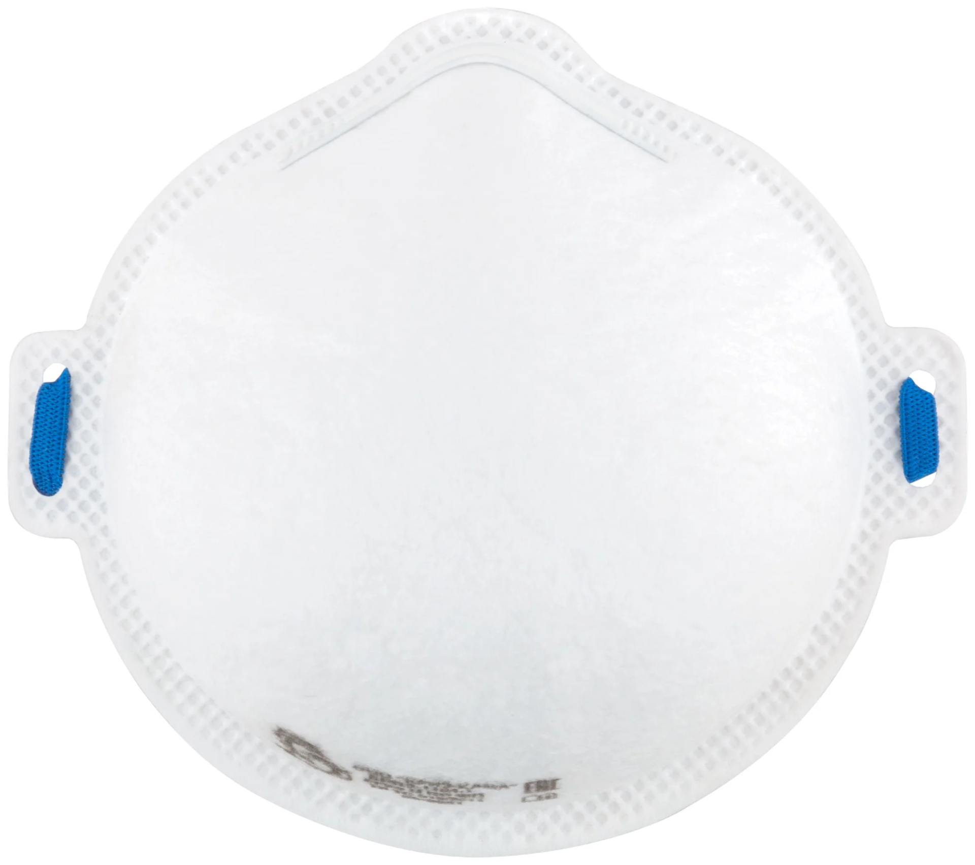 Полумаска фильтрующая без клапана, класс защиты FFP1 Бриз РОС 12315 - фото