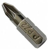 Бита PZ2 длина 50 мм 8660 Kheiron 110250