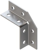 Угол универсальный 90° 38-41 4F8 TERMOCLIP