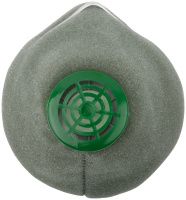 Изображение товара Респиратор пылезащитный с клапаном У-2К Исток РОС 12385