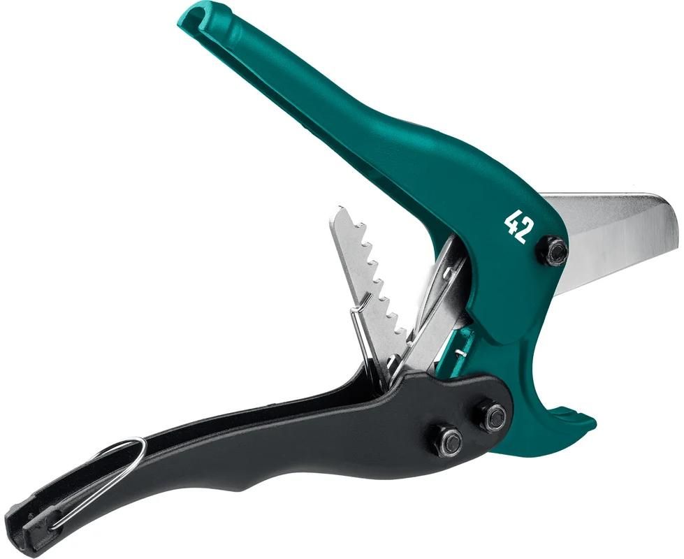 Труборез по металлопластиковым и пластиковым трубам 42 мм Kraftool 23381-42_z02 - фото