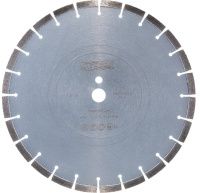 Диск алмазный сегментный FB/M по железобетону 350 мм, Messer 01-15-350