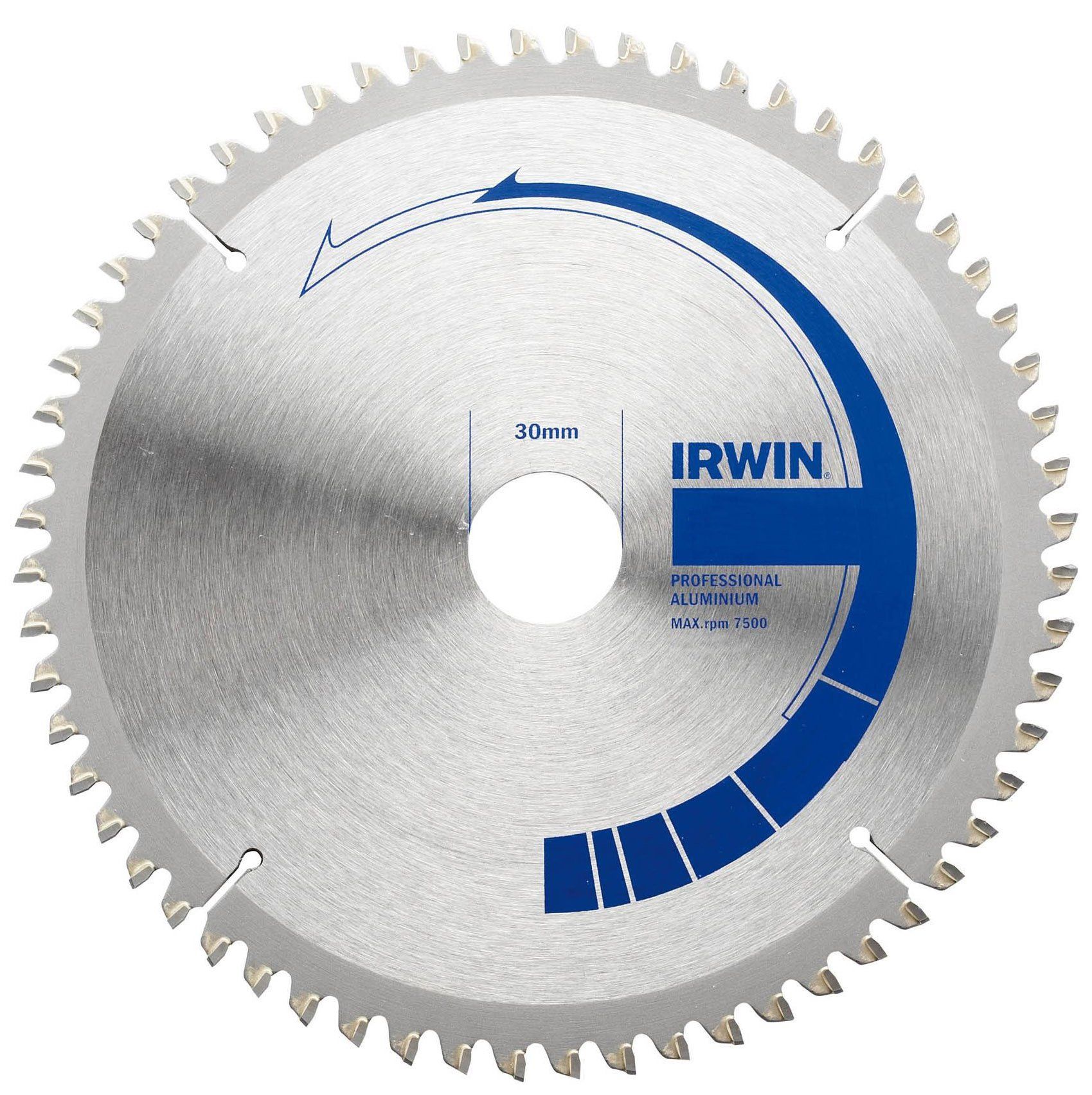 Диск по алюминию IRWIN Pro 216х30х60T - фото