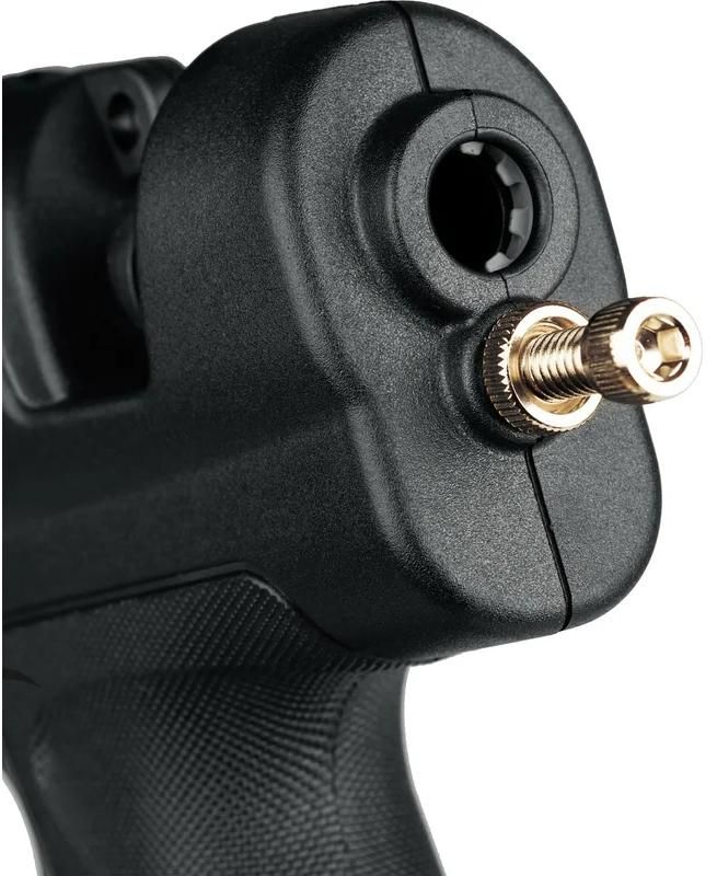 Пистолет термоклеевой электрический Industrial 300 Kraftool 06842 - фото