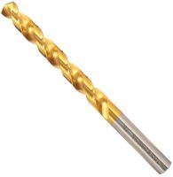 Сверло по металлу 6х93/57 мм DIN 338 h8 5xD HSSE-Co8 TiN 135° H-Tools 281060THT