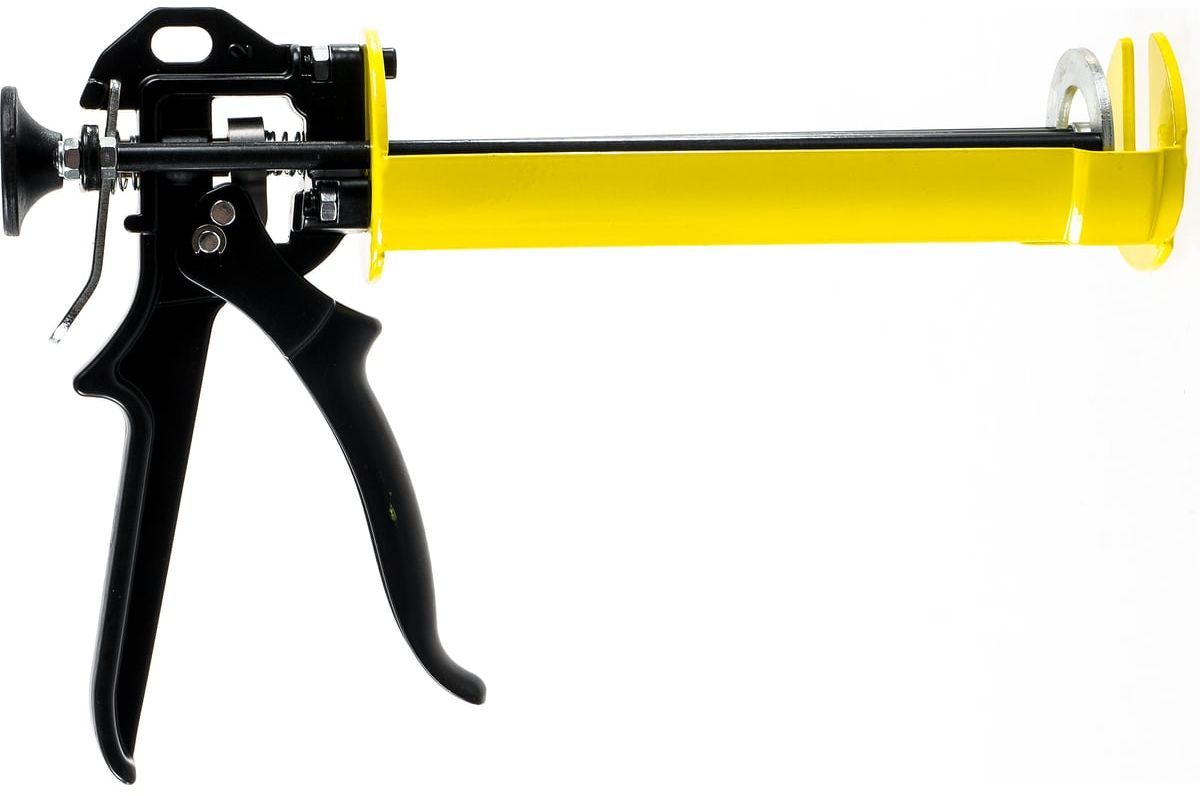Пистолет для химического анкера 400 мл МастерАлмаз 10509215 - фото