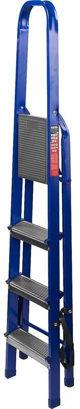 Стремянка Mirax, сталь - фото