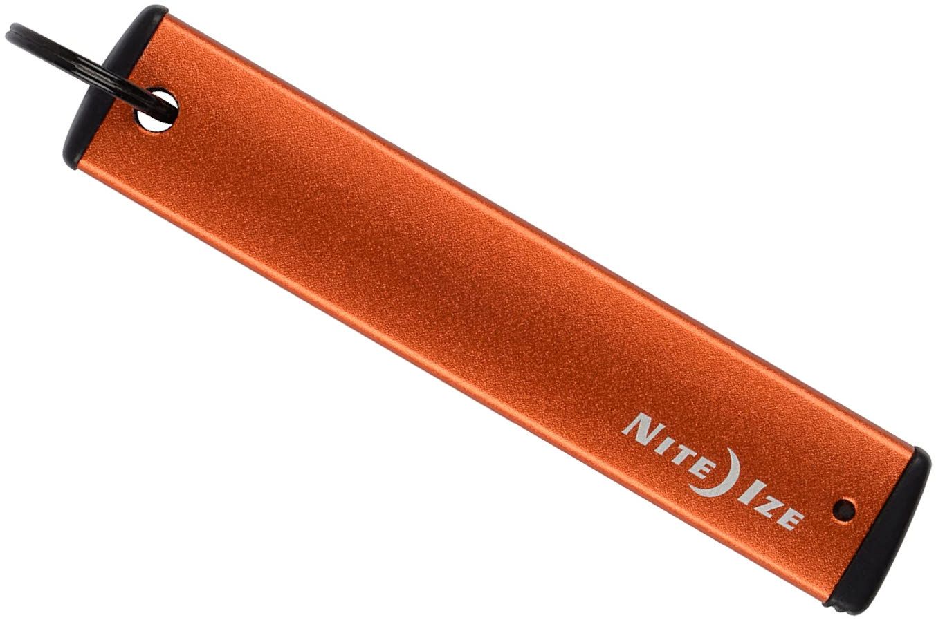 Брелок для ключей Nite Ize PowerKey Micro-USB PKYU-19-R7, оранжевый - фото