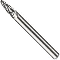 Борфреза твердосплавная HP 6х16х61 мм Профоснастка №1030, форма C, 861330616614