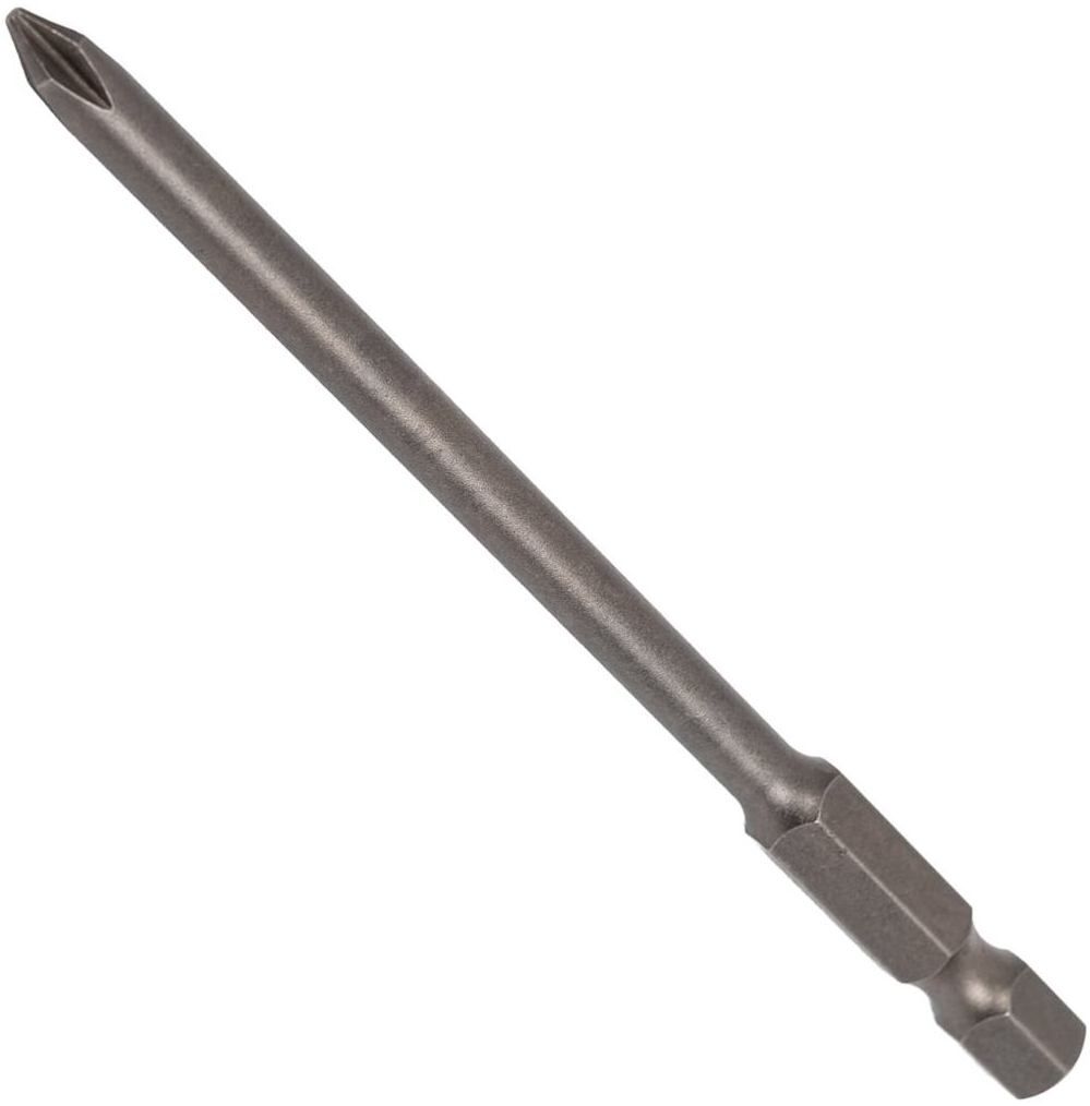 Бита крестовая Philips PH SGS, сталь S2 - фото