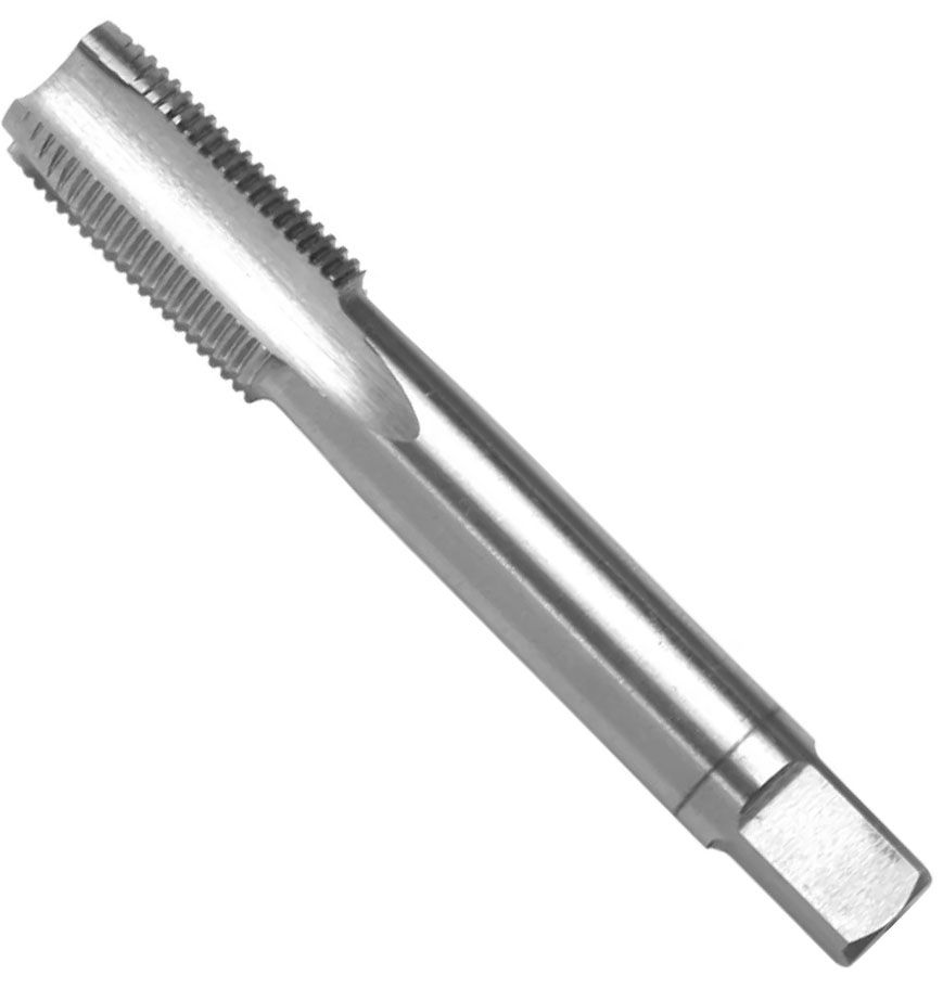 Метчик ручной черновой №1 М5х0,8 HSS-G DIN 352 GSR B00104171 - фото