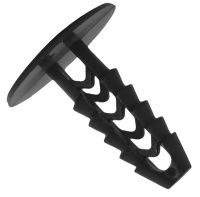 Клипса автомобильная крепежная нажимная AS-1288