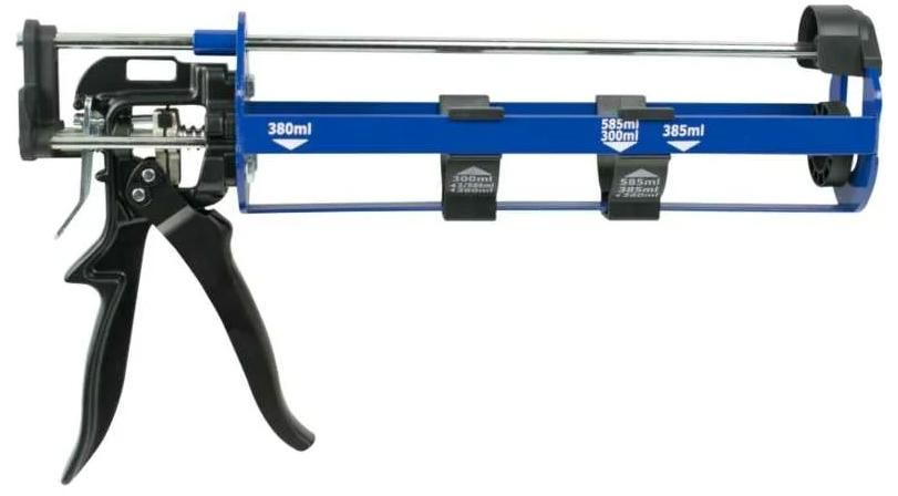 Пистолет скелетный для химического анкера 600 мл R-Gun-Multi Rawlplug  - фото