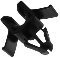 Клипса автомобильная для проводов и трубок AS-1016