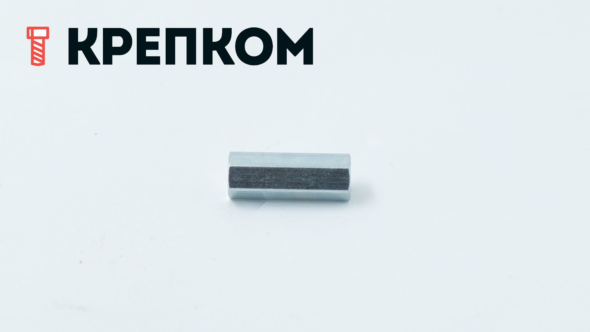 Стойка для печатных плат шестигранная мама-мама (FF) М4х30-56.016 ГОСТ 20865, оцинкованная сталь - фото