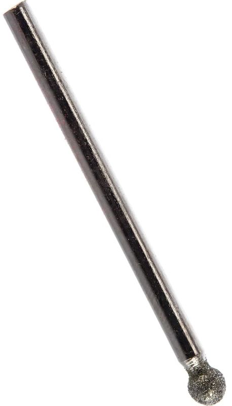 Набор алмазных шарошек по металлу КУРС 36483, 10 шт - фото